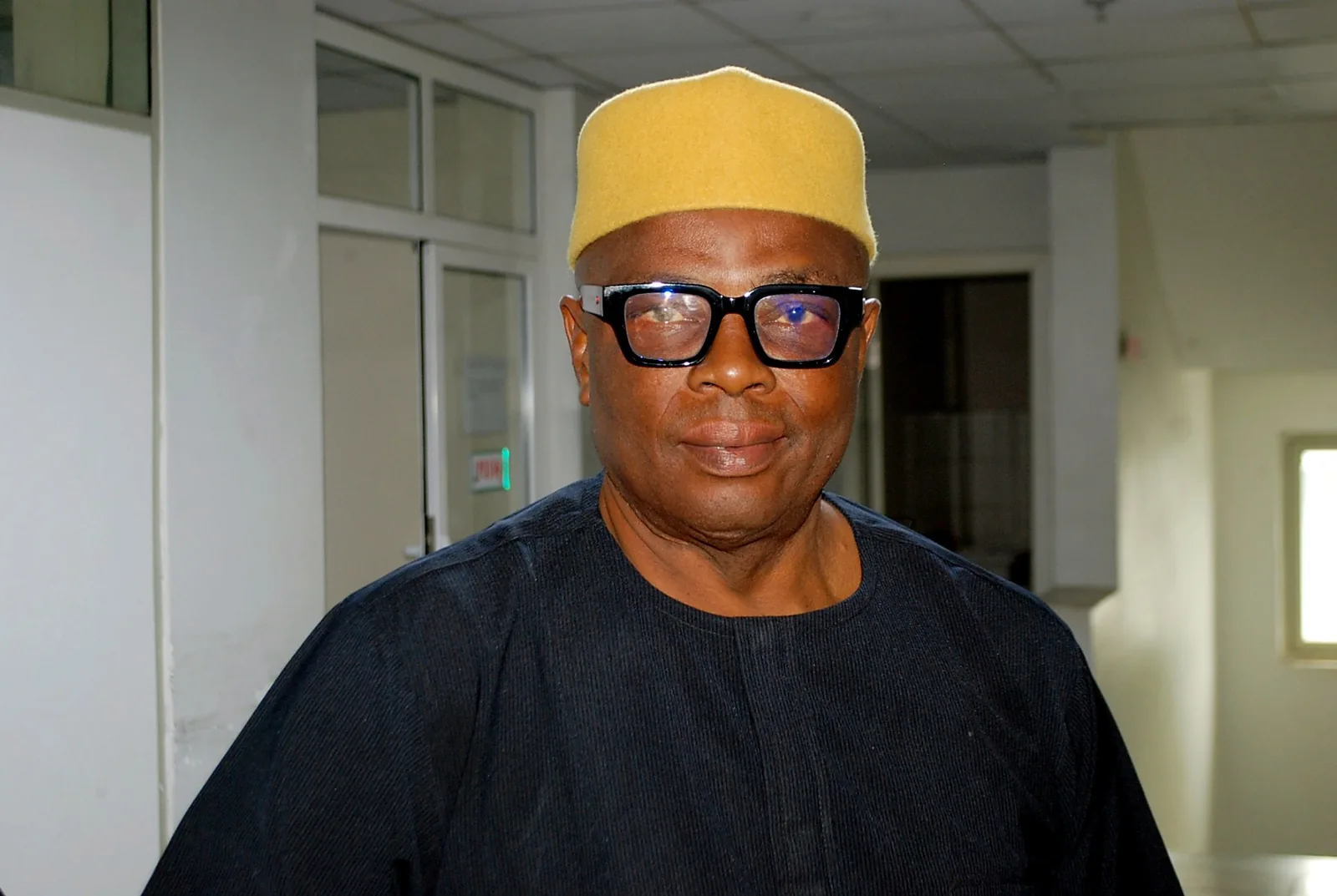 Dr. Basil Chudi Nwolisa